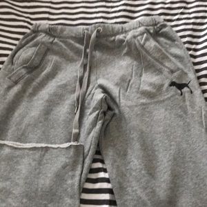 Victoria’s Secret sweat pants